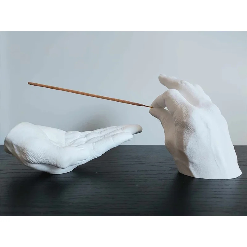 Incense Stick Holder - 아로마테라피 디퓨저 홀더 스탠드 핸드 트레이