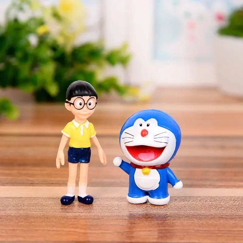 Home Decor Games - 5개 도라에몽 크리에이티브 홈 케이크 장식