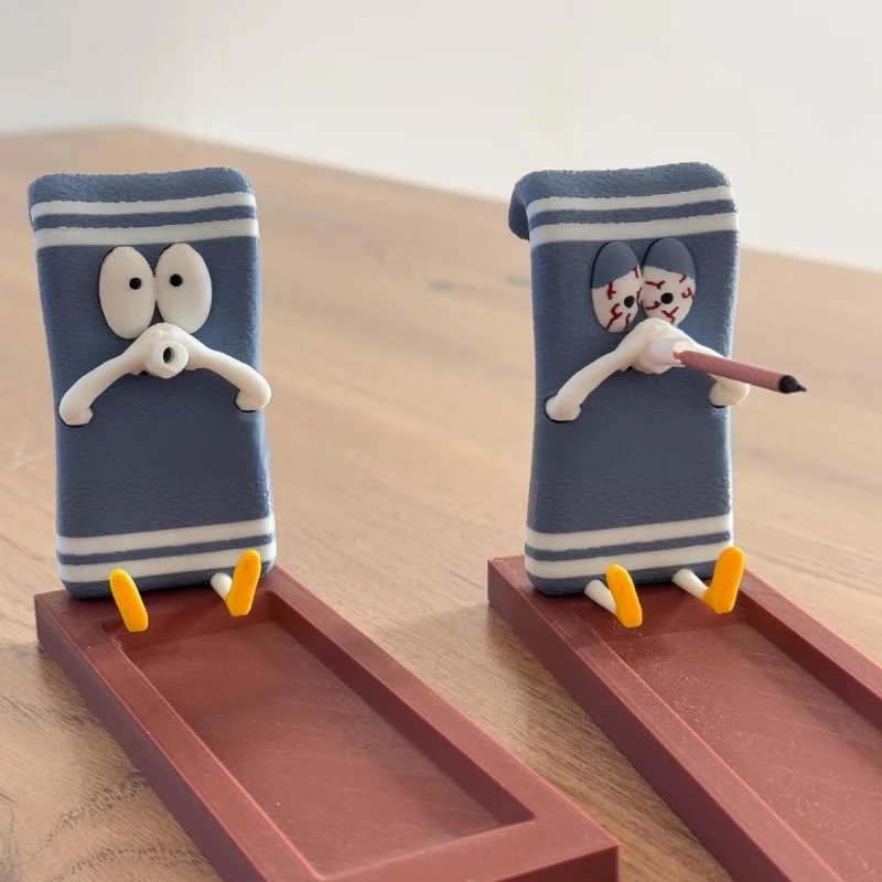 Incense Stick Holder - 2025 새로운 Towelie 향 홀더 홈