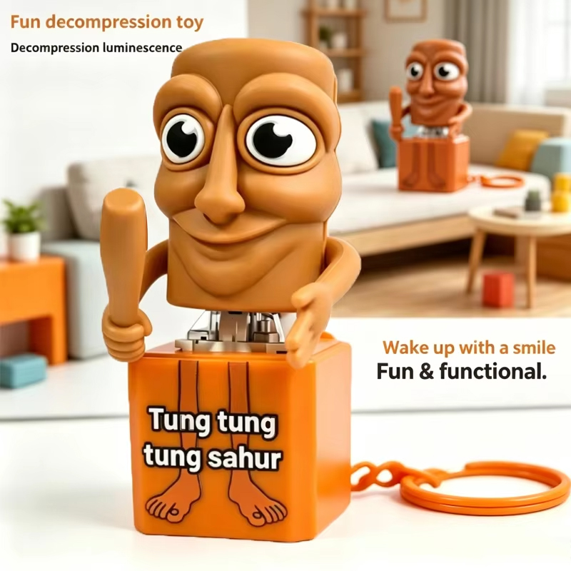 Home Decor Manufacturers - 새로운 Tung Tung Tung Sahur 키
