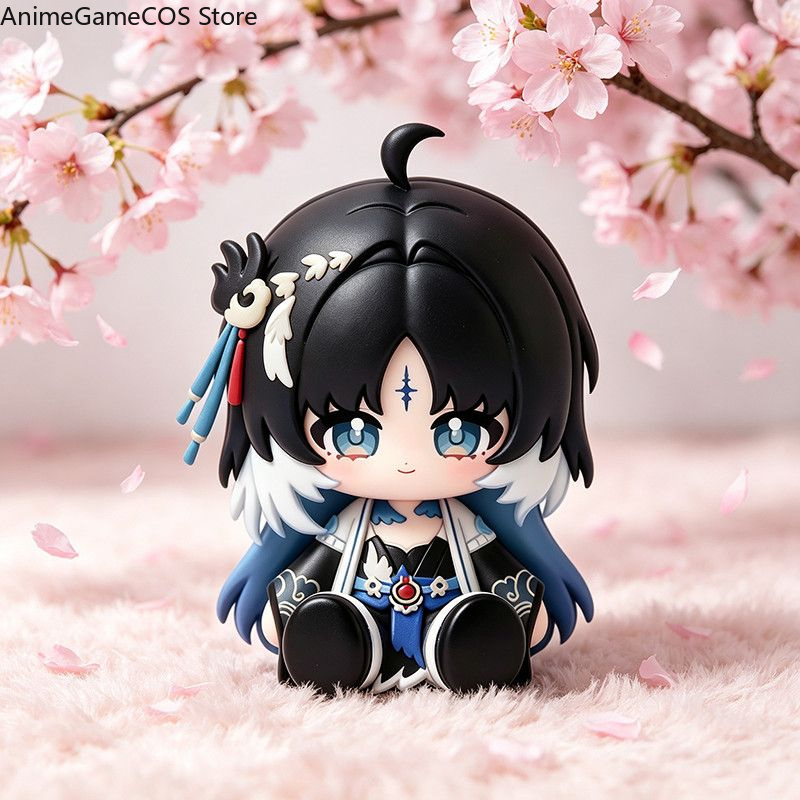 Home Decor Games - 애니메이션 Wuthering Waves Yangyang Xuanling Kawaii