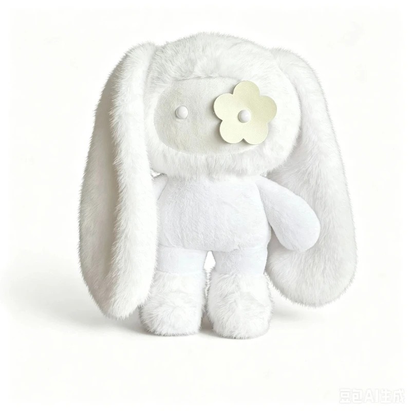 30cm 귀여운 주주 토끼 플러시 꽃 눈 토끼 인형 카 - Home Decor Games 리뷰 및 가격