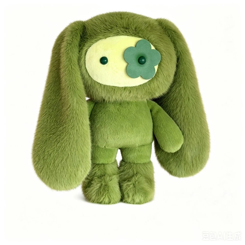 30cm 귀여운 주주 토끼 플러시 꽃 눈 토끼 인형 카 - Home Decor Games 리뷰 및 가격