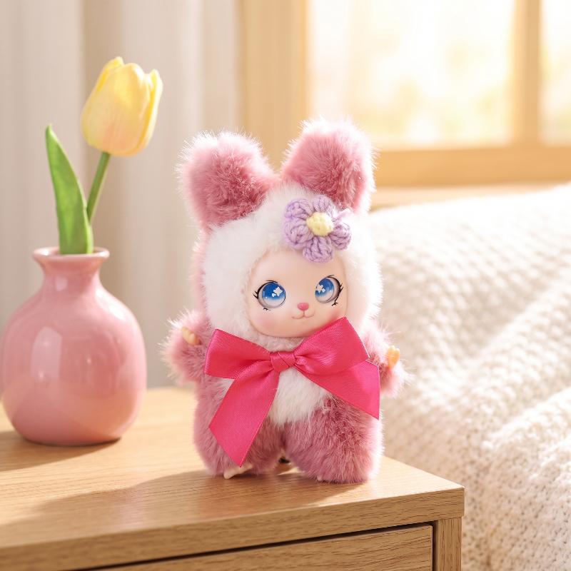 귀여운 동물 인형 키체인 15cm 카와이 비닐 인형 펜 - Home Decor Games 리뷰 및 가격