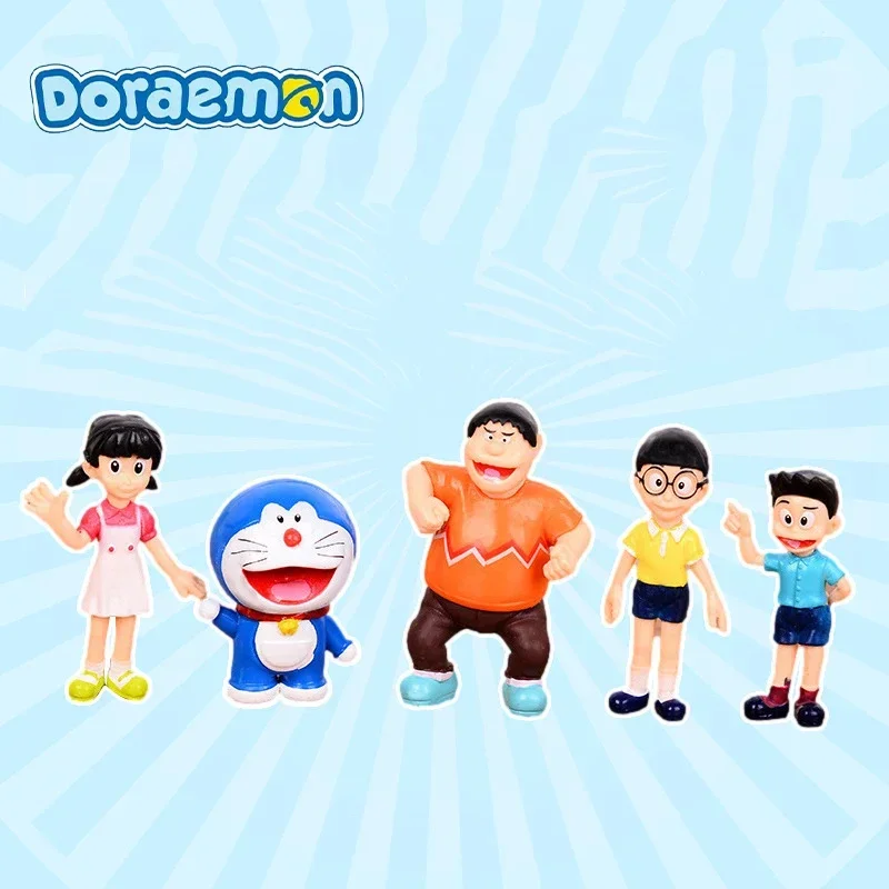 5개 도라에몽 크리에이티브 홈 케이크 장식 귀여운 도라 - Home Decor Games 리뷰 및 가격