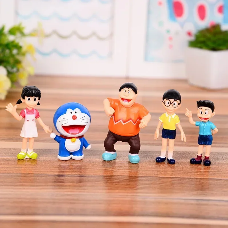 5개 도라에몽 크리에이티브 홈 케이크 장식 귀여운 도라 - Home Decor Games 리뷰 및 가격