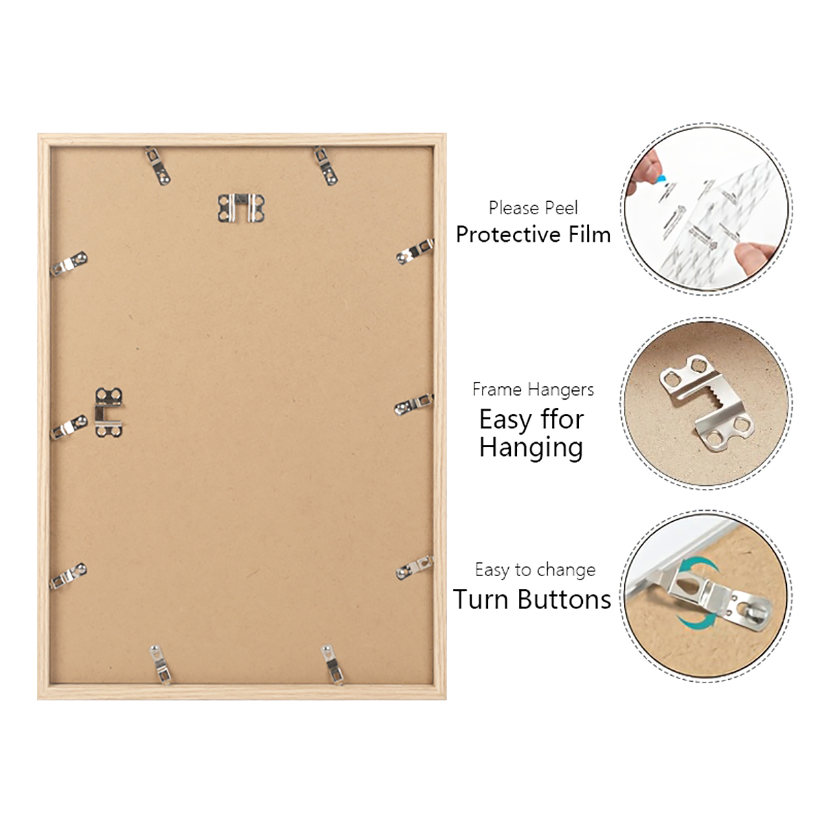 사용자 정의 캔버스 페인팅 플러스 사진 프레임, 고화질 - Home Decor For Birthday 리뷰 및 가격