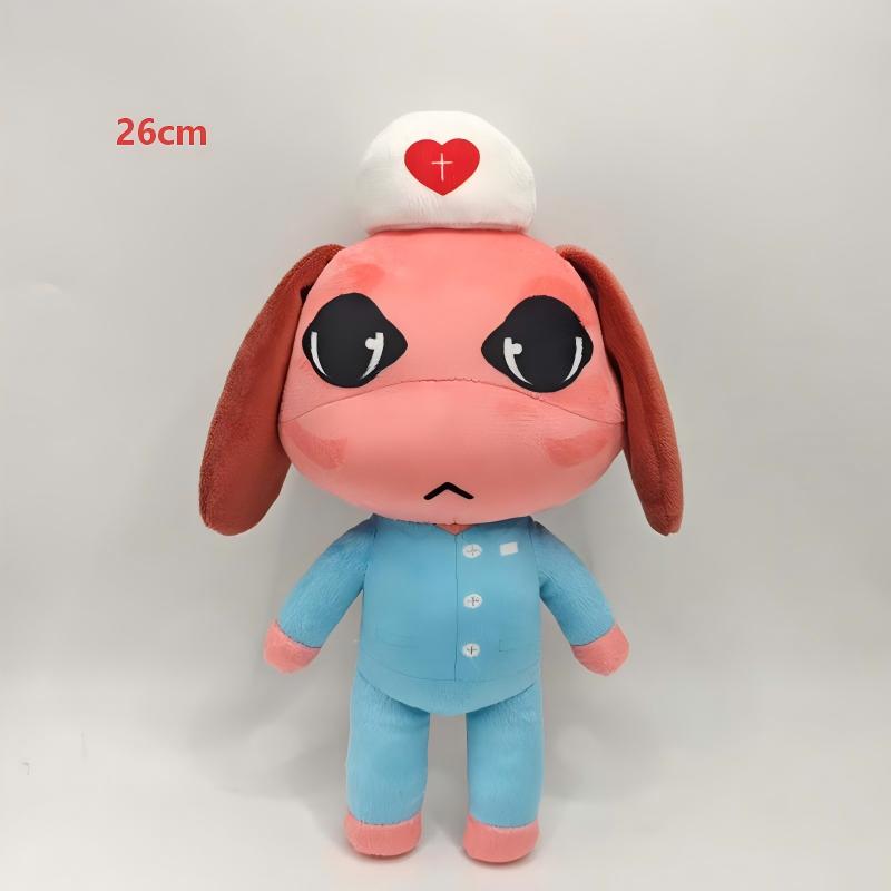 호러 게임 동물병원 봉제인형, 부드럽고 귀여운 만화 캐 - Home Decor Manufacturers 리뷰 및 가격