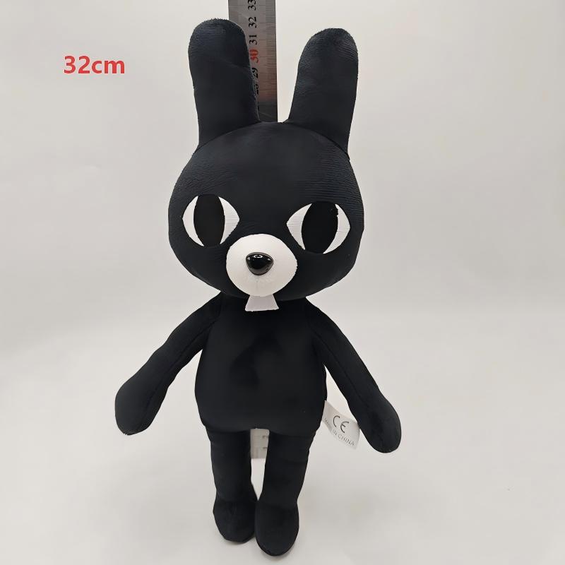 호러 게임 동물병원 봉제인형, 부드럽고 귀여운 만화 캐 - Home Decor Manufacturers 리뷰 및 가격