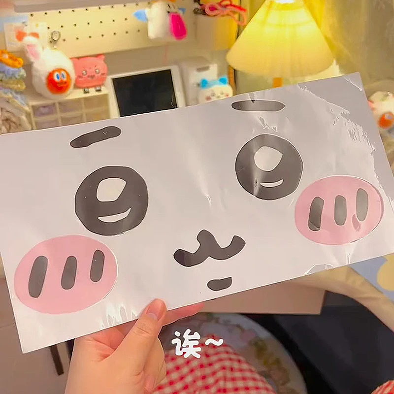 지이 이모티콘 스티커 에어컨 미화 및 미화림 방지 DI - Home Decor Manufacturers 리뷰 및 가격
