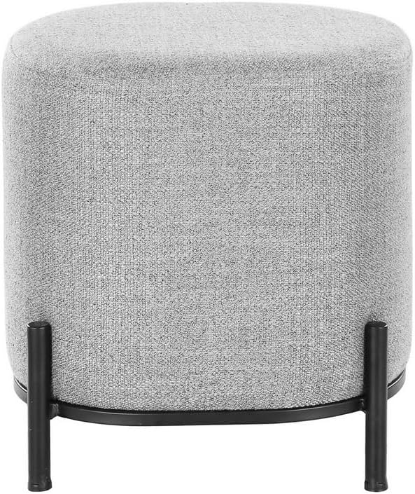 오토만, 원형 발받침 라운지 푸프 화장대 스툴 메이크업 - Home Decor Furniture 리뷰 및 가격