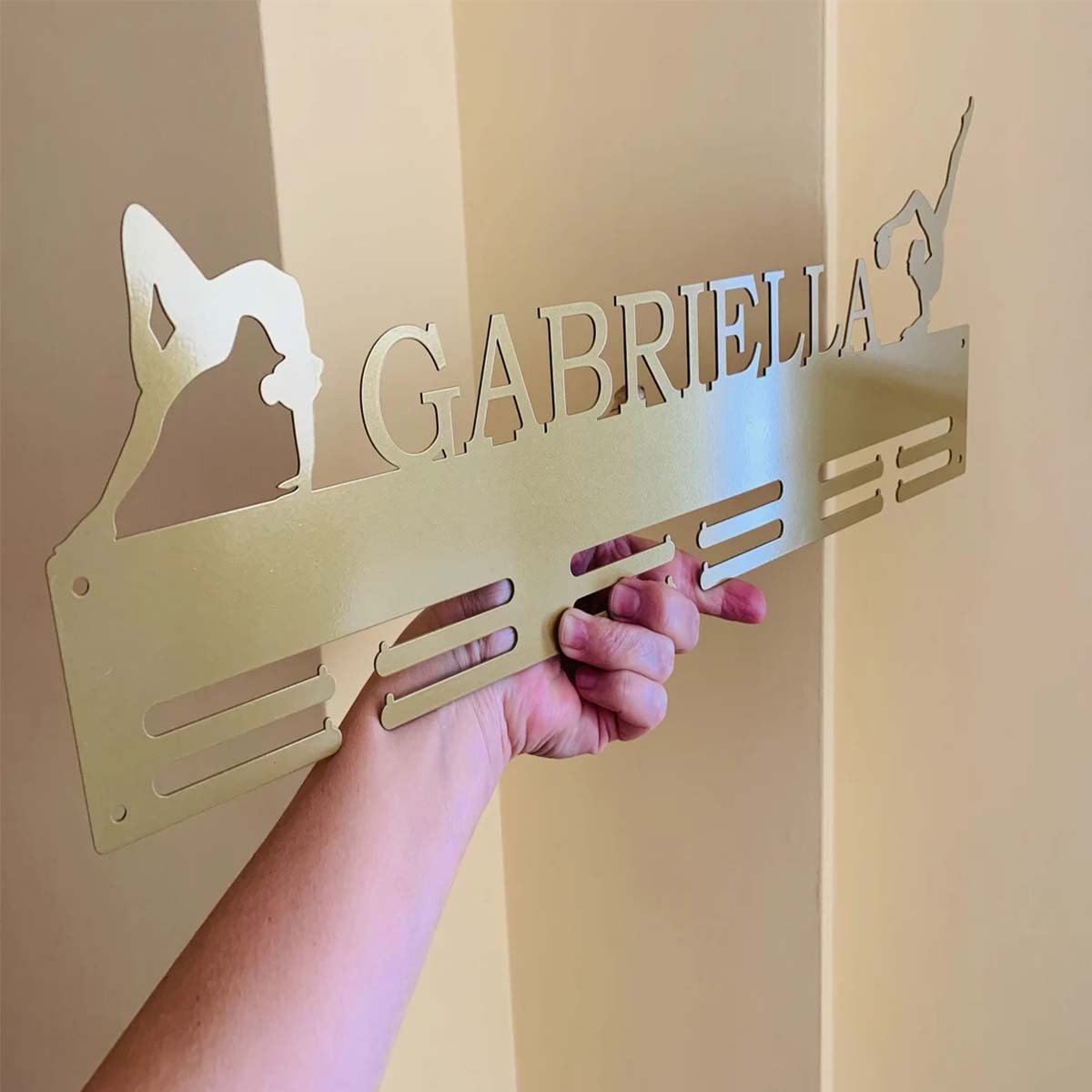 맞춤형 마라톤 스포츠 메탈 메달 디스플레이 랙, 발렌타 - Home Decor For Birthday 리뷰 및 가격