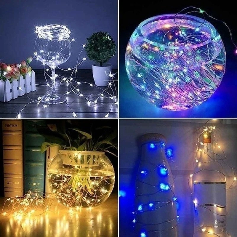 LED 요정 조명 문자열 버튼 배터리 라이트 홈 인테리 - Fairy Lights Bedroom 리뷰 및 가격