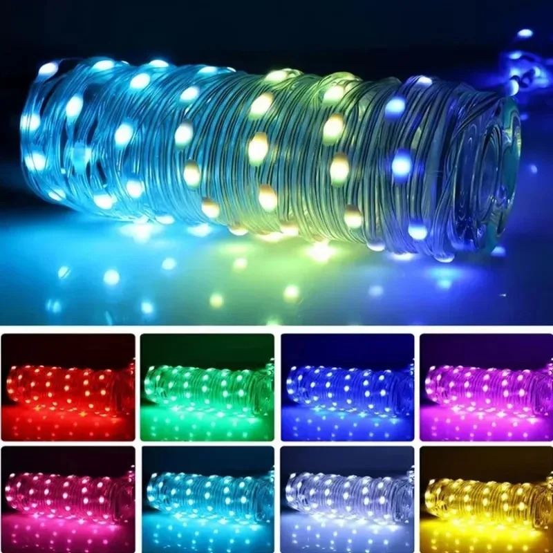 DIY 스마트 RGB LED 조명 USB 블루투스 앱  - Home Decor Diy 리뷰 및 가격