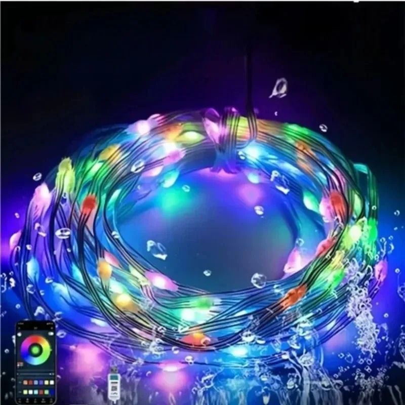 DIY 스마트 RGB LED 조명 USB 블루투스 앱  - Home Decor Diy 리뷰 및 가격