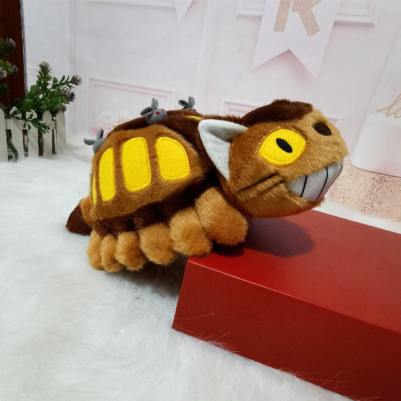 30/40cm 귀여운 만화 애니메이션 버스 플러시 인형 - Home Decor Games 리뷰 및 가격