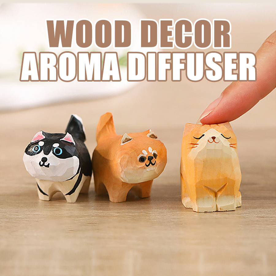 1PC 애완 동물 아로마 디퓨저 향수 없음 DIY 향수 - Home Decor Manufacturers 리뷰 및 가격
