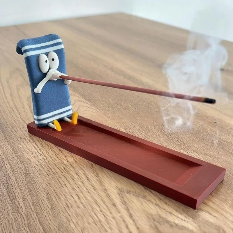 2025 새로운 Towelie 향 홀더 홈 라인 향 버 - Incense Stick Holder 리뷰 및 가격