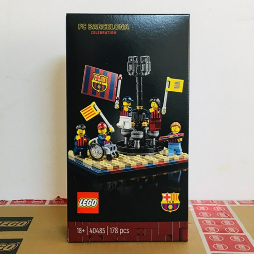 레고 40485 FC 바르셀로나 기념 세트(미니피규어  - Home Decor For Birthday 리뷰 및 가격