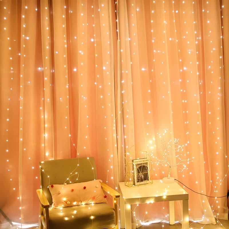3M-6M 크리스마스 장식 리모컨 휴일 웨딩 동화 꽃  - Fairy Lights Bedroom 리뷰 및 가격