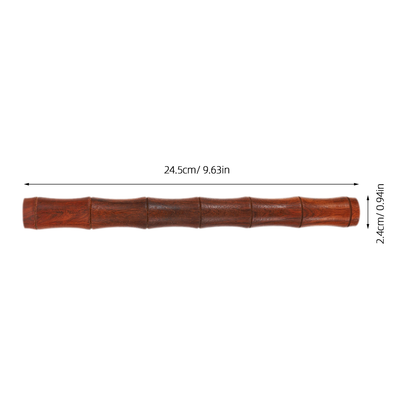 2Pcs 향 스틱 홀더 상자 나무 천연 아로마 테라피  - Incense Stick Holder 리뷰 및 가격