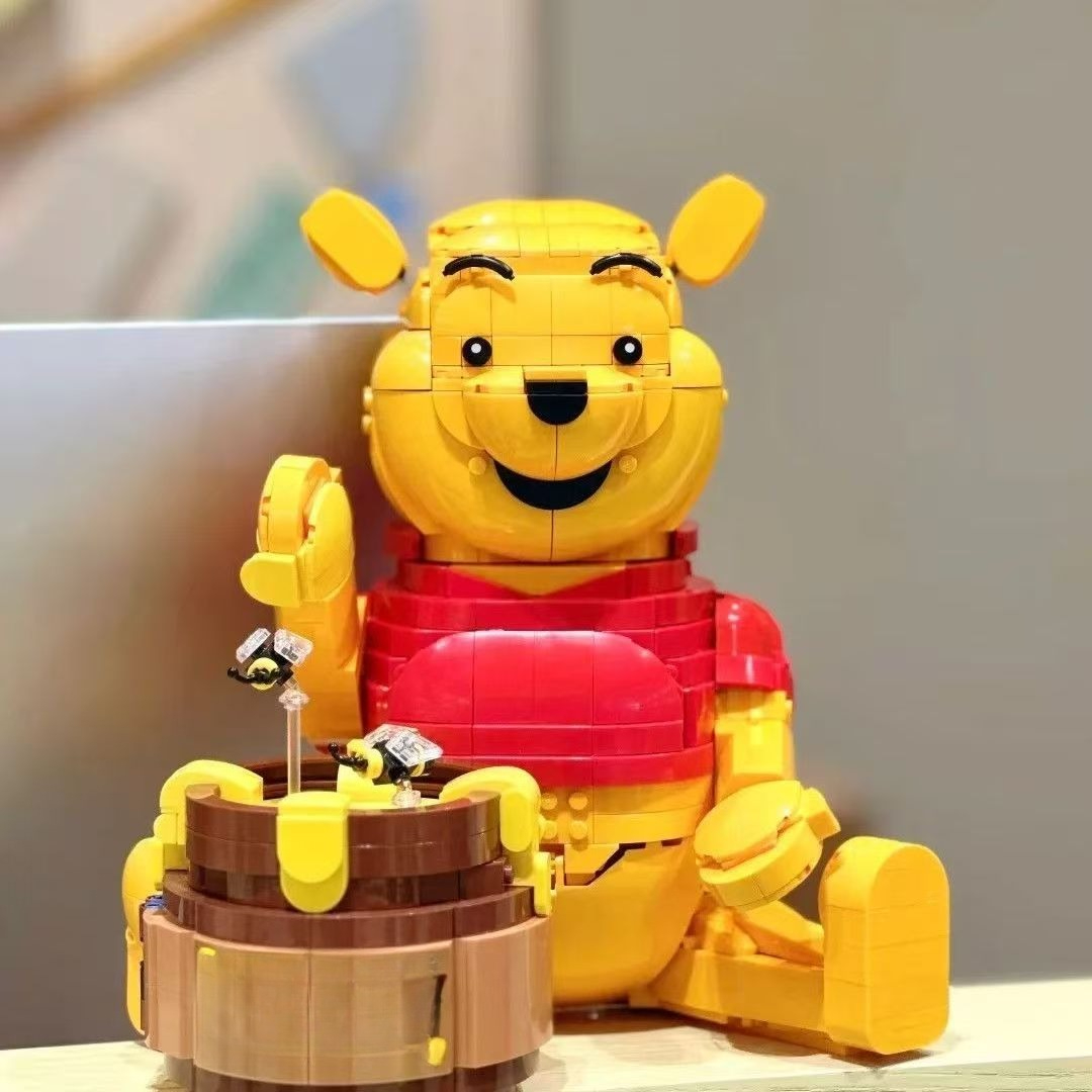 2026년 귀여운 테디베어 장난감 블록은 생일, 크리스 - Home Decor For Birthday 리뷰 및 가격