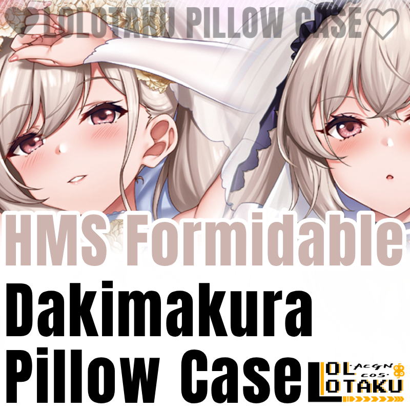 HMS Formidable Dakimakura Azur - Home Decor Games 리뷰 및 가격