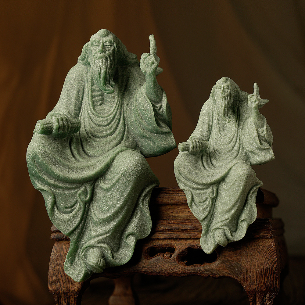 새로운 중국 스타일의 라오지상, 선(禪) 데스크탑 장식 - Home Decor Zen Style 리뷰 및 가격