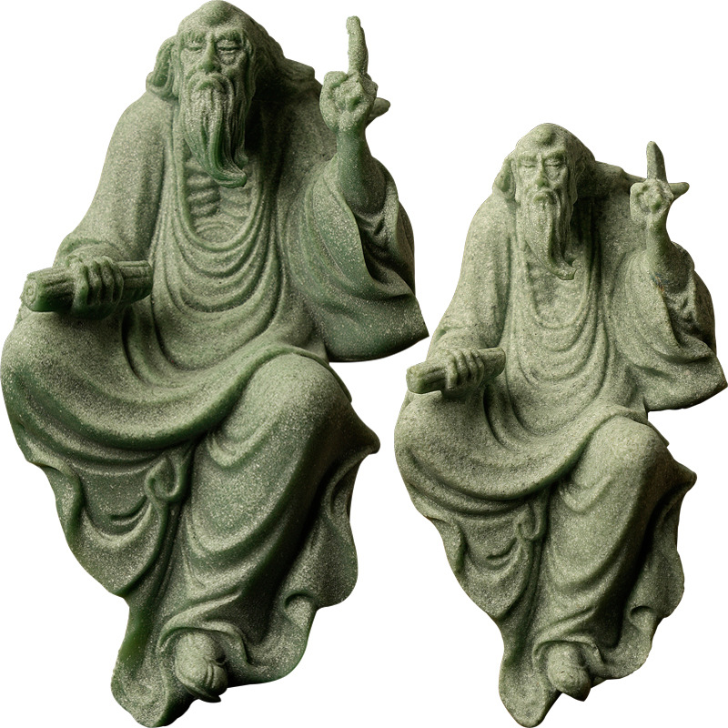 새로운 중국 스타일의 라오지상, 선(禪) 데스크탑 장식 - Home Decor Zen Style 리뷰 및 가격