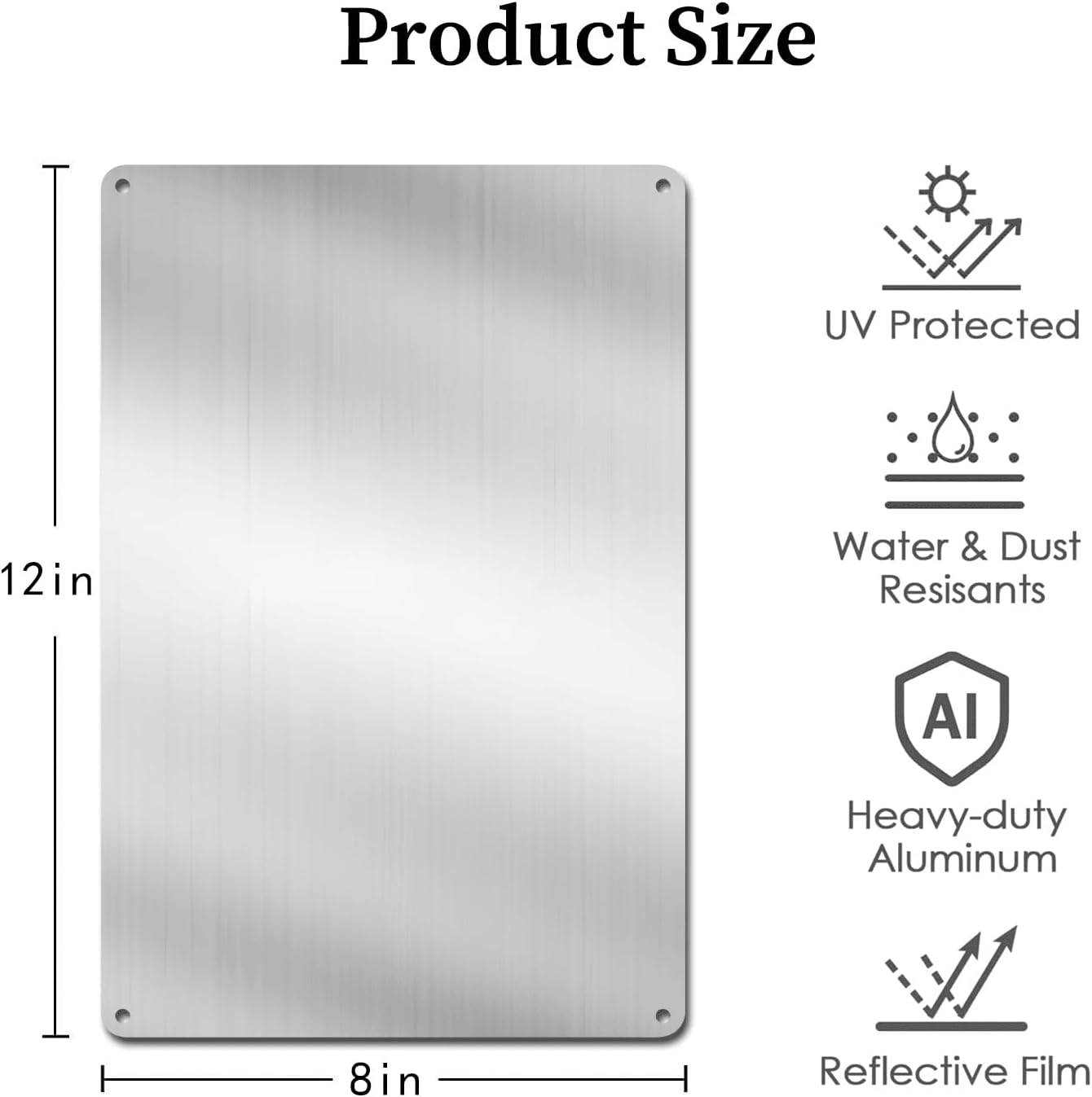 폴리가 피나콜라다를 원한다 - 금속 간판 칵테일 홈 바 - Home Decor Manufacturers 리뷰 및 가격