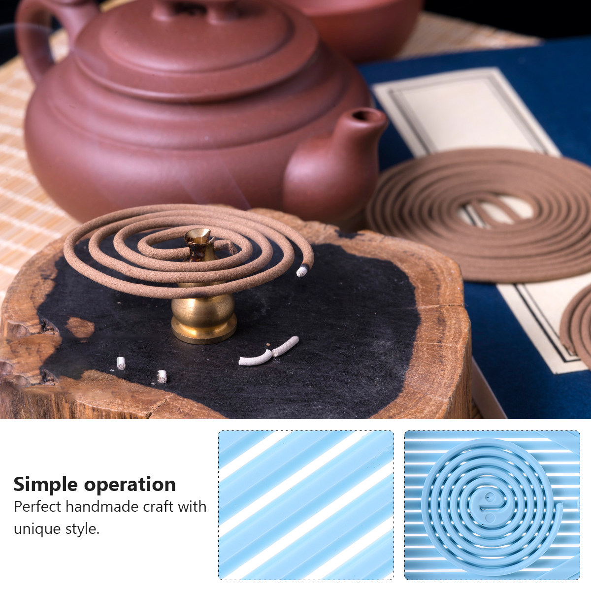 수동 향 스틱 제작 압출기 키트, 가정용 요가 명상 아 - Incense Stick Holder 리뷰 및 가격