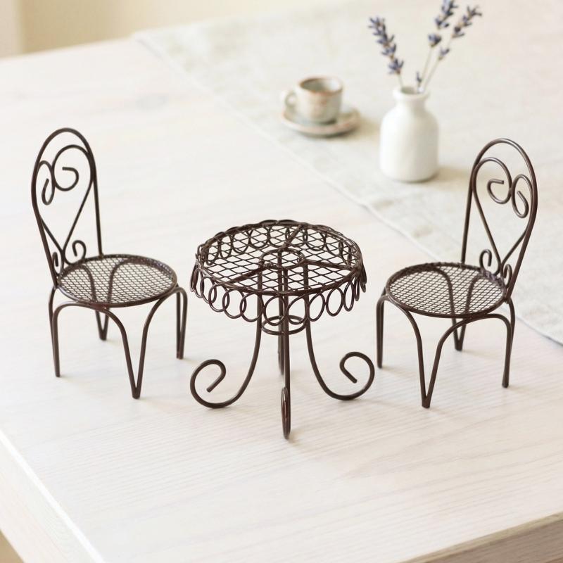1/3Pcs 인형 집 정원 디스플레이 장식품 소품 액세 - Home Decor Furniture 리뷰 및 가격