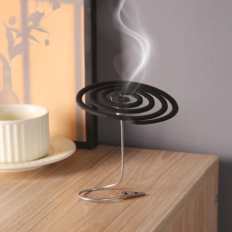 금속 양면 모기향 클립 휴대용 파손된 향 클립 스탠드  - Incense Stick Holder 리뷰 및 가격