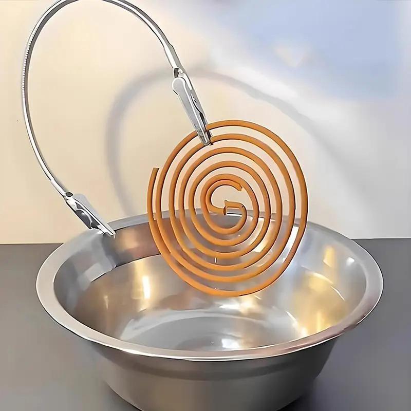 금속 양면 모기향 클립 휴대용 파손된 향 클립 스탠드  - Incense Stick Holder 리뷰 및 가격