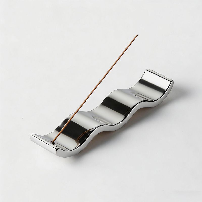 향꽂이, 일본식 합금 향로, 스파, 명상실, 요가, 사 - Incense Stick Holder 리뷰 및 가격