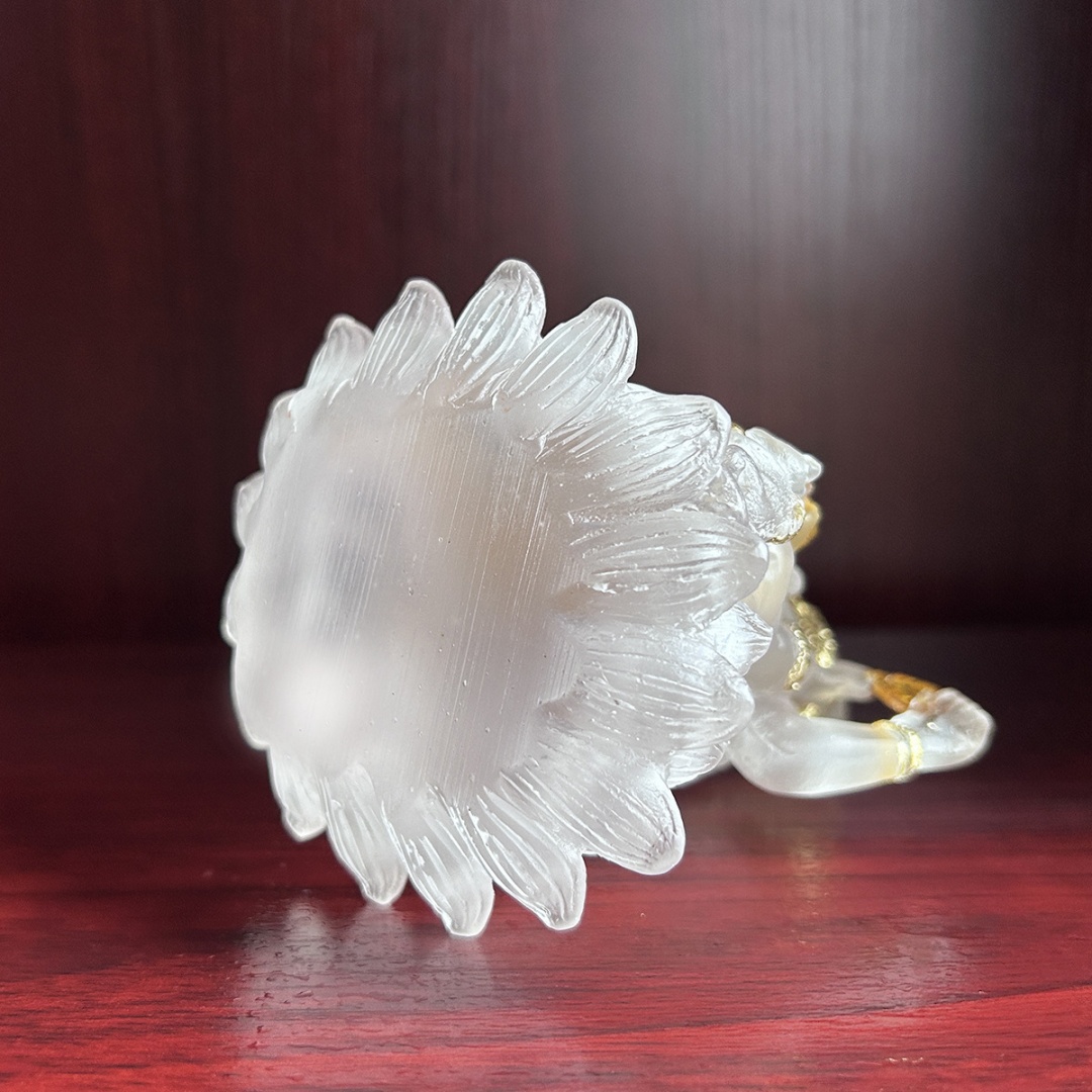 하이 스타일 가네샤 신상 코끼리 신상 화이트 레진 골드 - Home Decor Zen Style 리뷰 및 가격